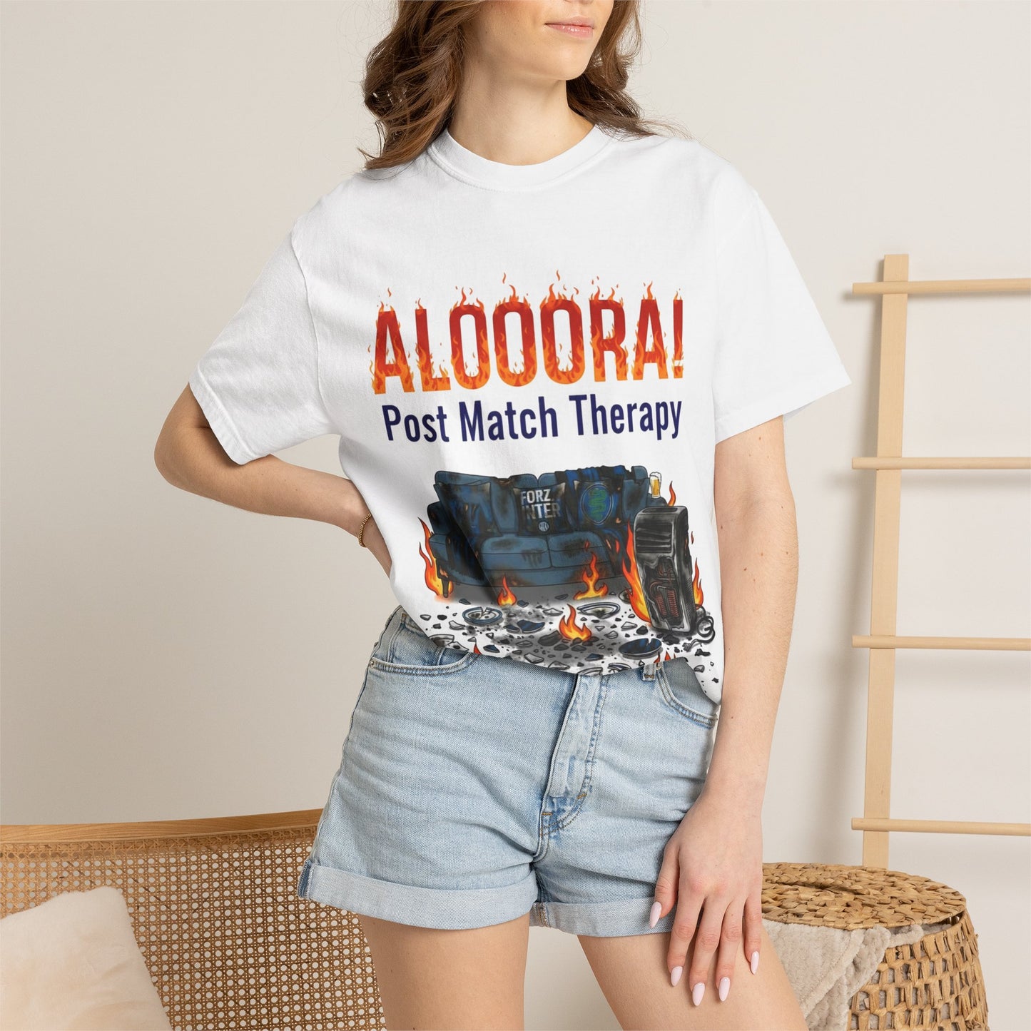T-Shirt "Alooora"