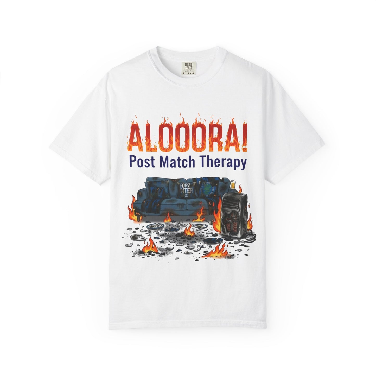 T-Shirt "Alooora"