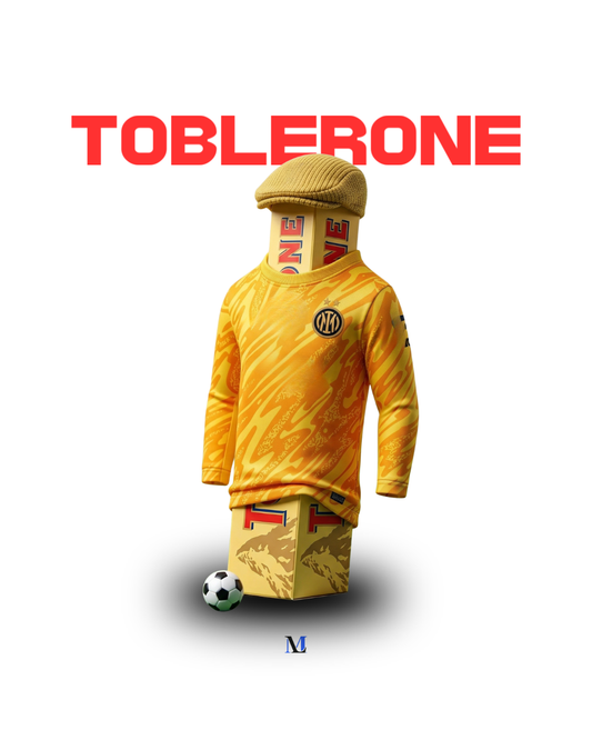 T-shirt "Toblerone" - LIMITED EDITION