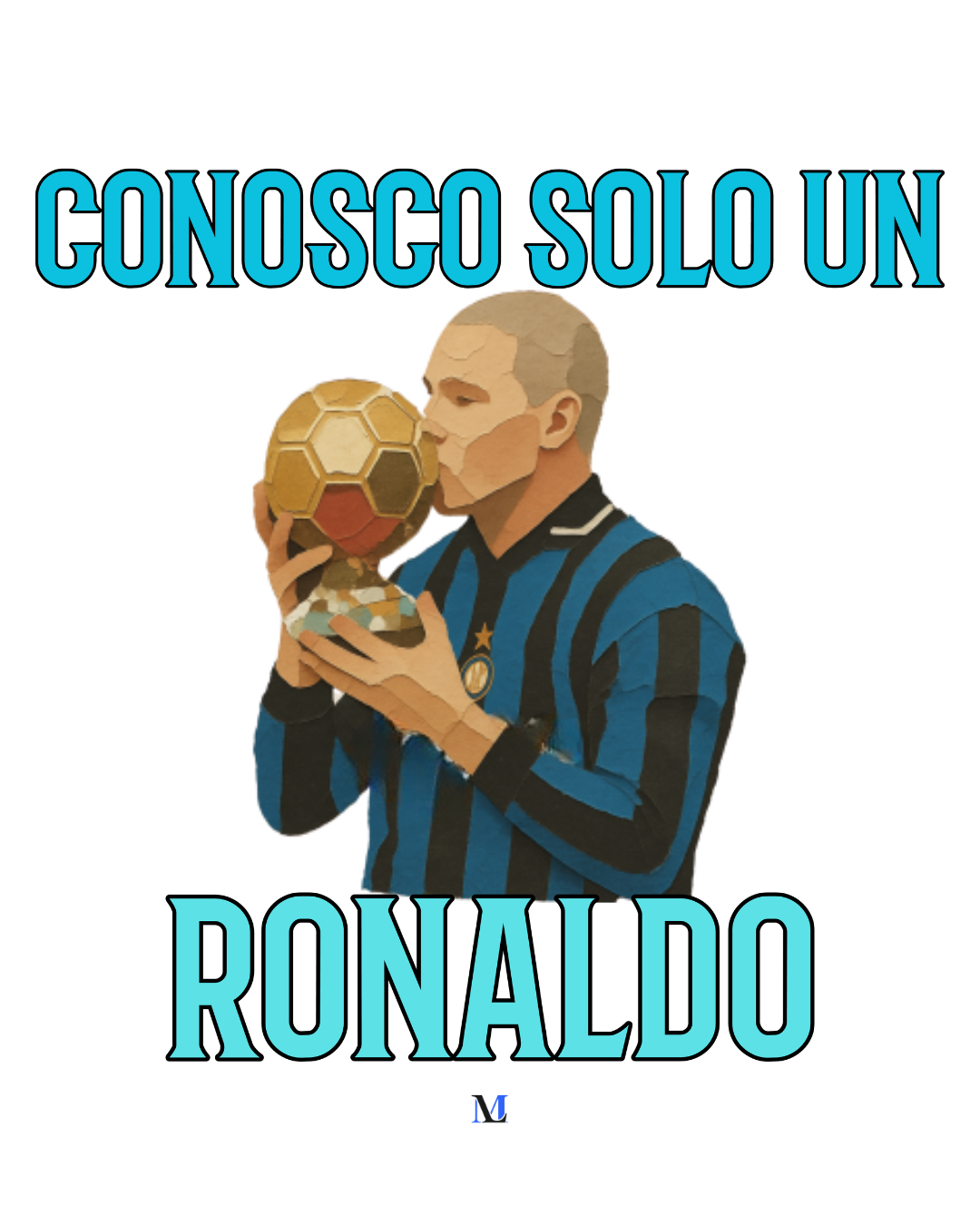 T-shirt "Fenomeno"