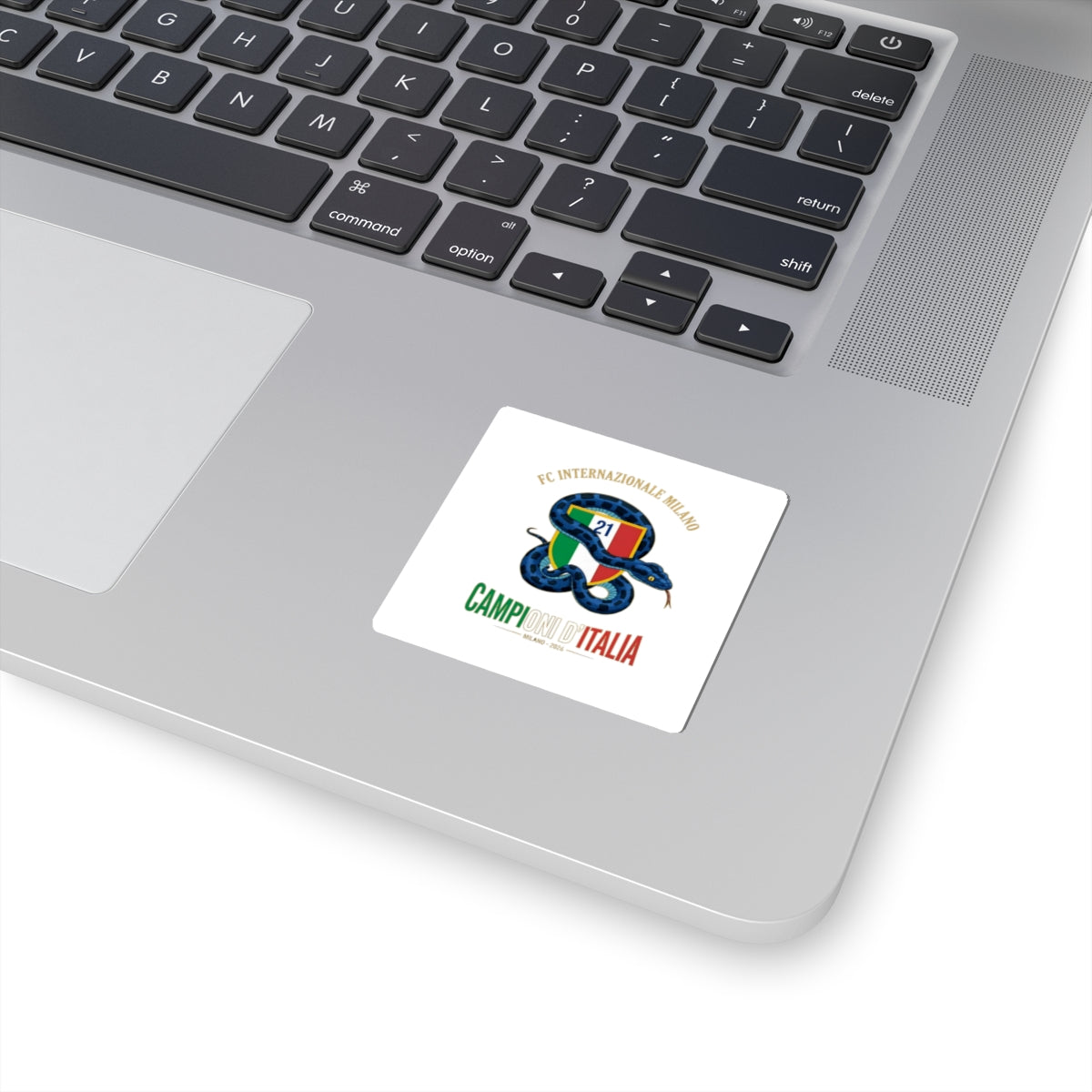 Sticker "Campioni d'Italia"