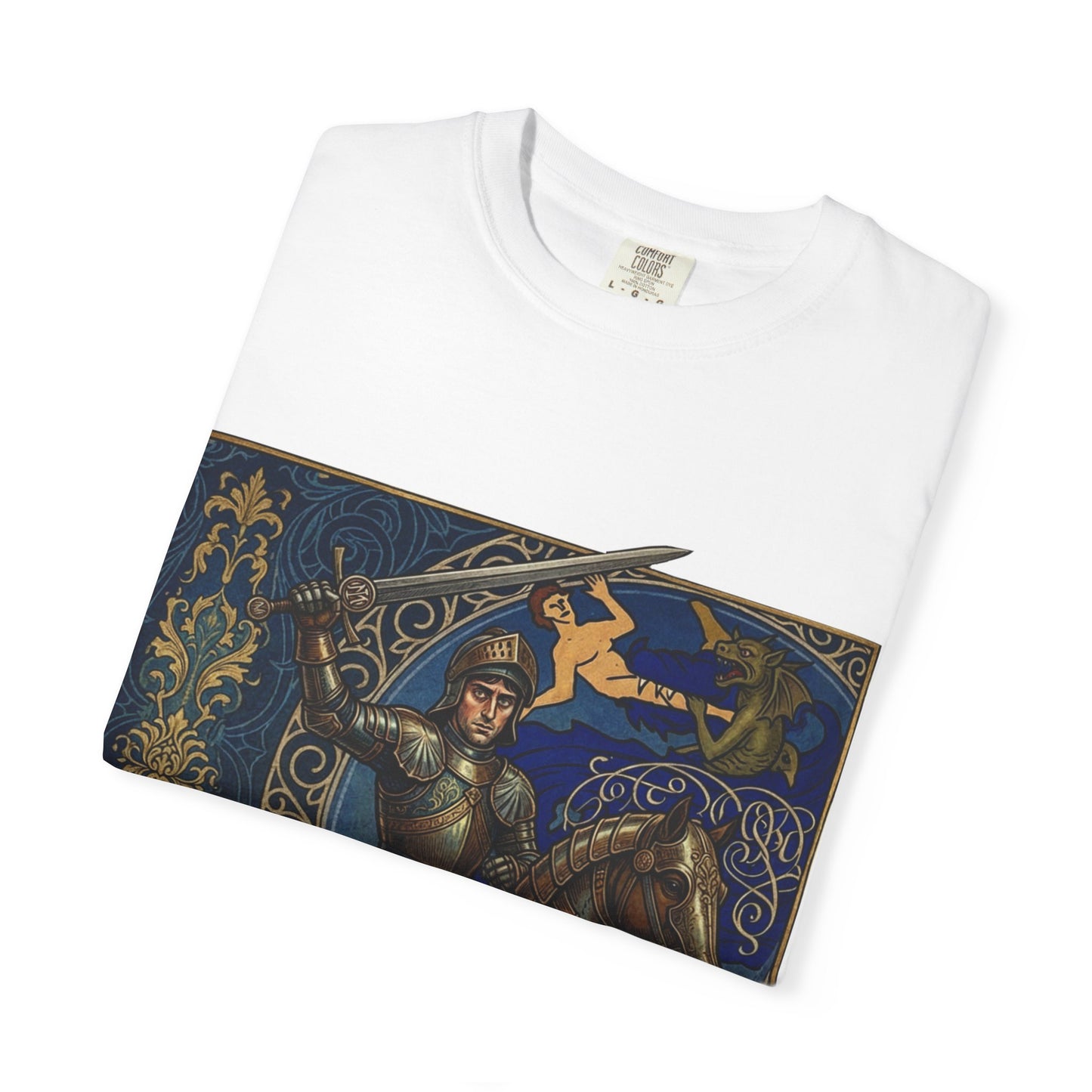 T-Shirt "Il principe diventa re"