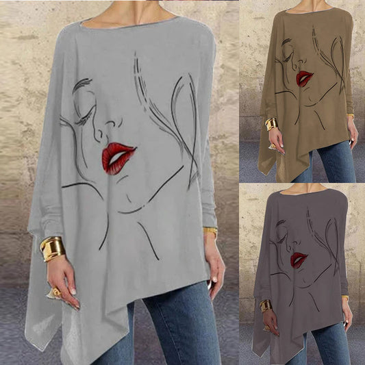 T-shirt Casual Donna
